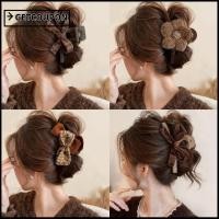 ราคา กิ๊บ GETCOUPON กิ๊บฉลามมัลติฟังก์ชั่นตุ๊กตา, เครื่องประดับแฟชั่นวินเทจ กิ๊บติดผมลายดอกไม้สําหรับผู้หญิง (51253449623)