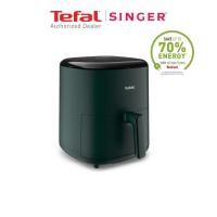 ราคา Tefal - หม้อทอดไร้น้ำมัน ระบบดิจิทัล ขนาด 5 ลิตร 1,550 วัตต์ รุ่น EY2453T0 (27521640798)
