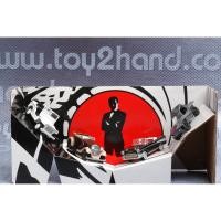 ราคา No.790 รถเหล็กจากภาพยนตร์ James Bond 007 - 40th Anniverasy 007 Villainous Vehicles ยี่ห้อ Jonhny Lightning สเกล 1:64 (14325285584)