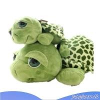 ราคา (พร้อมส่งจากกทม.)ตุ๊กตาเต่า เต่าแซมมี่ ใยไมโคร นุ่มนิ่ม น่ารักน่ากอด หมอนข้างเต่า ตุ๊กตาผ้าห่มเต่าแซมมี่ ตุ๊กตานุ่มนิ่ม (48054506298)