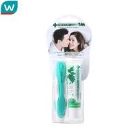 ราคา Dentiste เดนทิสเต้ ชุดเดินทาง (ยาสีฟัน 20 กรัม + แปรงสีฟัน) (1880739472)