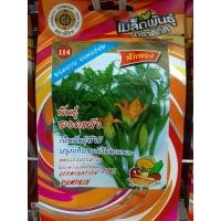 ราคา เมล็ดฟักทอง ยอดฟักทอง พันธุ์ ยอดแม้ว 4 ทิศ 10 แถม 1 เมล็ดผัก เมล็ดพันธุ์ ตรา สี่ทิศ 4ทิศ (3614962738)