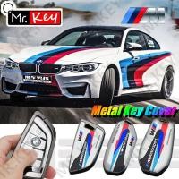 ราคา Mr.KeyRacingสไตล์สังกะสีอัลลอยด์M Power KeyสําหรับBMW M3 M5 X1 X3 X4 X5 F15 X6 F16 G30 7 Series G11 F48 F39 520 525 f30 320iรถอุปกรณ์เสริม (40517081662)