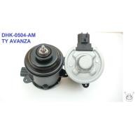 ราคา มอเตอร์พัดลม-แผงหม้อน้ำ (รหัสสินค้าDHK-0504-AM) Toyota AVANZA (CW) (4735940004)