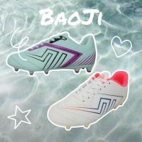 ราคา สินค้าลิขสิทธิ์[ของแท้100%]รองเท้าฟุตบอลเด็กบาโอจิ BAOJI BJK135 (26435634366)