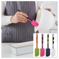 ราคา ที่ปาดเค้กซิลิโคน ไม้พายซิลิโคน ไม้พายปาดหน้าเค้ก ใช้กับหม้อและกระทะ (17352040985)