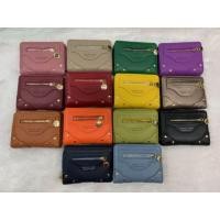 ราคา กระเป๋าสตางค์ใบสั้นหน้าบาลอง (2229773829)