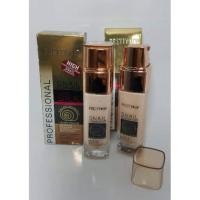 ราคา แท้|ส่งไวPRETTIIFACE ครีมรองพื้น สูตรหอยทาก High Concentration Snail Essence Foundation รองพื้นหอยทาก รองพื้น (2423754495)