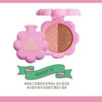 ราคา พร้อมส่ง/ของแท้ Love 3ce Duo Shadow #Swees (317416142)