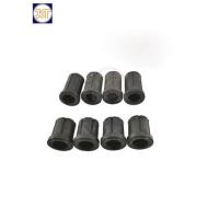 ราคา จัดส่งเร็ว ยางหูแหนบToyota Vigoวีโก้(ตัวสั้น4,ตัวยาว4)เกรดเนื้อผ้าใบ อย่างดี1ชุดมี8ตัว (24480576388)