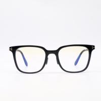 ราคา [แถมคูปอง 500 บ. +ส่งฟรี] TOM FORD - กรอบแว่นสายตา รุ่น FTO1-5921KB (23981874645)