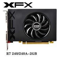 ราคา Radeon d XFX R7 240A การ์ดจอ 2GB GPU สำหรับ AMD Radeon R7240A GDDR5 128 บิตกรา (27515396148)