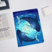 ราคา Dolphins Blue Ocean iPad Air 5 2022 iPad 10 2022 เคส iPad 9,iPad Pro 11" 12.9 2022 iPad Pro 12.9 2021 iPad mini 6 case เคส iPad (45800047726)