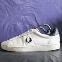 ราคา รองเท้า Fred Perry มือสองของแท้ Size 43/28 cm. (28759123457)