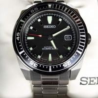 ราคา SEIKO SAMURAI BLACK CLASSIC (937984785)