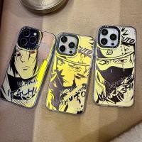 ราคา เคสโทรศัพท์มือถือ ลายการ์ตูนนารูโตะ Hatake Kakashi Sasuke แฟชั่น สําหรับ iPhone 14 13 12 11 Pro Max iPhone14 (22636153314)