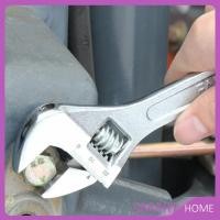 ราคา ประแจปากเลื่อน ขนาด 10 นิ้ว 250 มม ประแจขันน็อต ประแจคลายน็อต กุญแจเลื่อนปากเลื่อน Adjustable Wrench (9816418551)