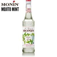 ราคา โมนิน ไซรัป Mojito Mint (Monin Syrup Mojito Mint) 700 ml. (20674108920)