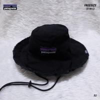 ราคา หมวกมือสองของแท้ Patagonia ทรงบักเก็ต หมวกเดินป่า หมวกแคมป์ สภาพใหม่ (8769909801)