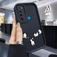 ราคา เคสสำหรับ Xiaomi Redmi Note 8 Redmi Note 8T Redmi Note 8 Pro เคสป้องกันโทรศัพท์ซิลิโคนนิ่มแบบเรียบง่ายกันกระแทก (26315864136)