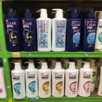 ราคา เคลียร์ แชมพูขจัดรังแค ขวดปั้ม450-480ml (2202784111)