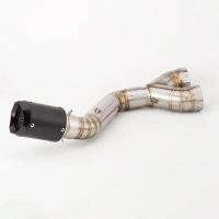 ราคา For BMW S1000RR system 2010-2016 Motorcycle Exhaust system s1000rr Exhaust Link Pipe s1000rr s1000r (54903687550)