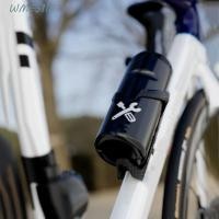 ราคา WMES1IA กระเป๋าเครื่องมือจักรยาน, ทัวร์ริ่งฮาร์ดเชลล์ผู้ถือเครื่องมือจักรยาน, อุปกรณ์เสริมกันน้ําแคปซูลแบบพกพาเครื่องมือถุงเก็บ Toolkit Storage (41576281880)