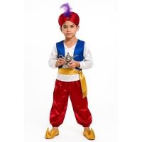 ราคา kd2 ชุดอาละดินเด็ก ชุดเจ้าชายแขก ชุดแขก ชุดอินเดีย ชุดอาหรับ ชุดเจ้าชายอาละดิน ac33.3 (12307895267)