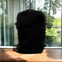 ราคา Ozukoกระเป๋าเป้สะพายหลังกระเป๋าเดินทางกันน้ํามีช่องชาร์จ Usb แบรนด์แท้มือสองแต่สภาพเทียบเท่ามือหนึ่ง (25668963300)