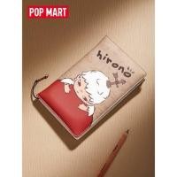 ราคา สมุดโน้ต Hirono Notebook ของแท้ พร้อมส่ง Pop Mart สมุดDIY (24127181224)