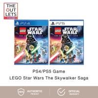 ราคา PlayStation Game : PS4/PS5 LEGO Star Wars The Skywalker Saga แผ่นเกมส์ PS4/PS5 LEGO Star Wars The Skywalker Saga (23756084734)