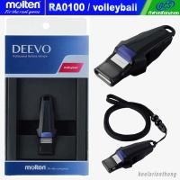 ราคา นกหวีดผู้ตัดสินวอลเลย์บอล MOLTEN รุ่น DEEVO RA0100-K (Refree Whistle) (9123103414)