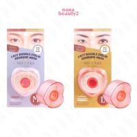 ราคา N537 ลาซี่ ดับเบิ้ล อายลิด แอดเฮสซีฟ เมช นีคาร่า เทปติดตา 2 ชั้น Nee Cara Lacy Double Eyelid Adhesive Mesh (26551794071)