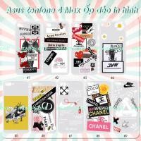 ราคา Asus Zenfone 4 Max 5.2 นิ้ว ZC520KL เคสยืดหยุ่นโปร่งใสพร้อมพิมพ์ลาย Wearphone จํานวนมาก 200821 (26140035443)