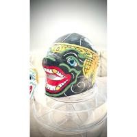 ราคา นิลพัท หัวโขนเปเปอร์มาเช่ หนุมานสีดำ (21851489128)