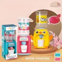 ราคา ☽☾ตู้กดน้ำเด็กมินิสนุก - จำลองไฟฟ้าเสียงแสง - เล่นบ้านเครื่องดื่ม - ของเล่นเด็กครัว (56551627097)