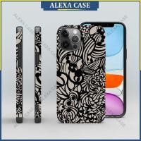 ราคา เคสโทรศัพท์ดอกไม้สําหรับiPhone 17 Pro Max / iPhone 16 Pro Max / iPhone 15 Pro Max / iPhone 13 Pro Max / XS Max / iPhone 8 Plus Anti-fall Lambskinป้องกันกรณีN6RO6P (51604029746)