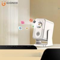 ราคา Gionee 2025ใหม่อัลตร้าความละเอียดสูงโปรเจคเตอร์ห้องเช่าห้องนั่งเล่นห้องนอนโรงภาพยนตร์พร้อมโทรศัพท์มือถือ5g (42100047260)