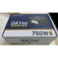 ราคา POWER SUPPLY (80+ GOLD) 750W SILVERSTONE DA750 (29060411216)