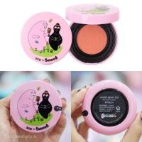 ราคา 3CE BARBAPAPA BLUSH CUSHION #PEACH (73857237)