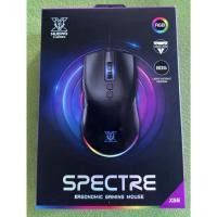 ราคา NUBWO X56 ERGONOMIC GAMING MOUSE(SPECTRE) (สินค้าใหม่) (25107728986)