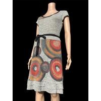 ราคา Desigual Cotton Dress size M (40560365944)