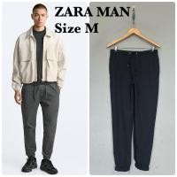 ราคา ZARA MAN กางเกงมือสองของแท้ (28634146249)