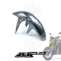 ราคา บังโคลน หน้า M-Slaz ของแท้ศูนย์ YAMAHA สีเทาเข้ม มีเก็บเงินปลายทาง (1625516399)