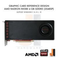 ราคา AMD Radeon RX 580 4GB 256-Bit GDDR5 (2048SP) (มือสอง) (4732261540)