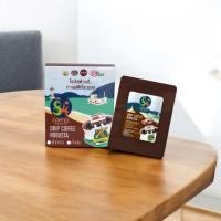 ราคา กาแฟดริป84กาแฟโรบัสต้าแท้100% (5 ซอง/กล่อง) (41163772471)