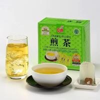 ราคา ชาเขียวสูตรต้นตำหรับญี่ปุ่น OSK New Family Japanese green tea 2g/50bags (21173054499)