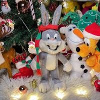 ราคา พร้อมส่ง ตุ๊กตาบั๊กบันนี่ bugs bunny - looney tunes❤️ (25552810076)