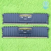 ราคา RAM (แรม) CORSAIR VENGEANCE LPX DDR4 16GB (2X8) 2666MHz สินค้ามือสอง (52904047156)