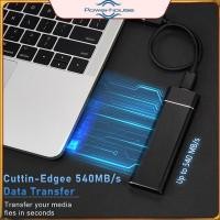 ราคา POWER 4TB External SSD 1TB 2TB 500GB ฮาร์ดไดรฟ์โซลิดสเตตมือถือ USB 3.1 ภายนอก (41577448760)